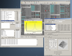 MIDAS Flight software testing