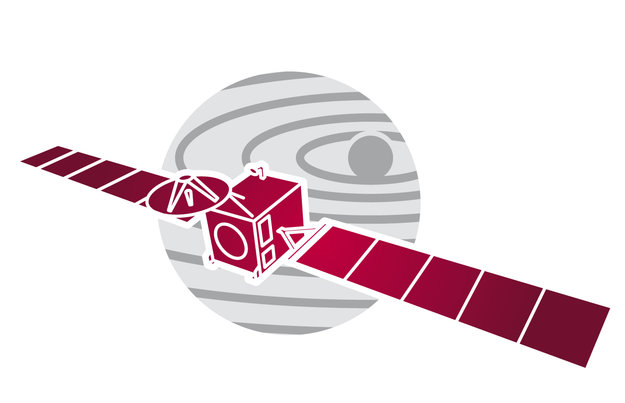 The Rosetta mission logo